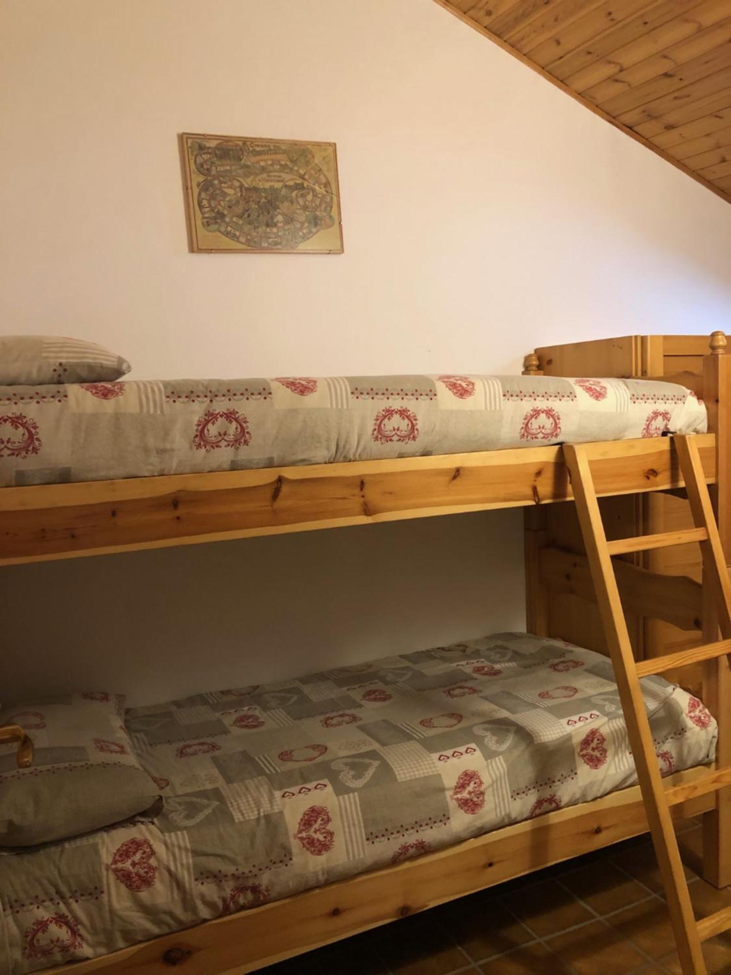 Appartamento Saslonch 21 Moena Dış mekan fotoğraf